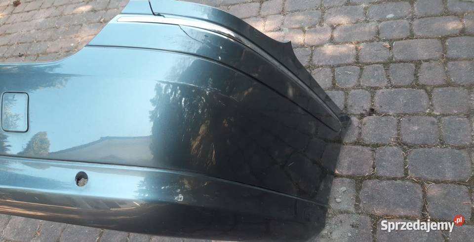 Zderzak tył tylny Mercedes EClass W211 20022009 Henryszew
