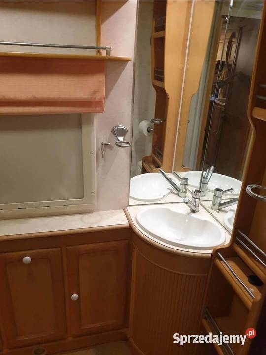 Przyczepa kempingowa Compass Pentara 482 śląskie Rybnik