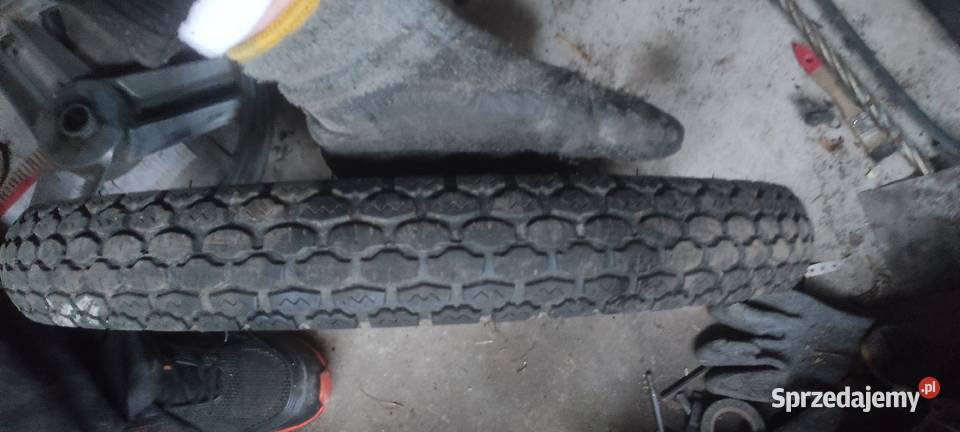 tylne tylnie koło honda wallaro pk 50 peugeot Białystok