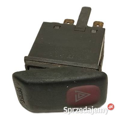 Włącznik świateł awaryjnych VW Golf przełącznik