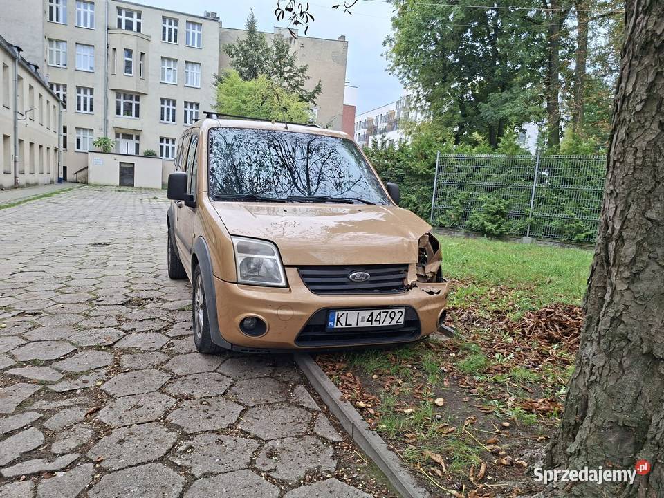 Ford Transit Tourneo Connect GLX 2007 Łódź sprzedam