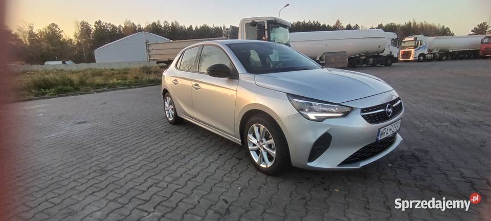 Opel corsa F sprowadzony mazowieckie Radom sprzedam