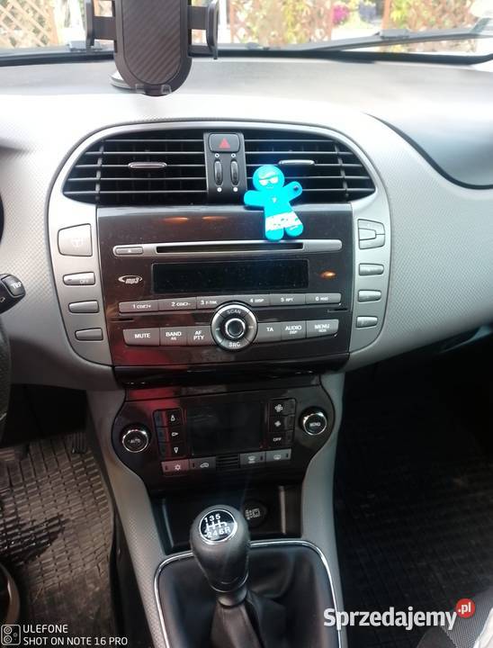 Fiat bravo 16 jtd 2010 r 120KM Lublin