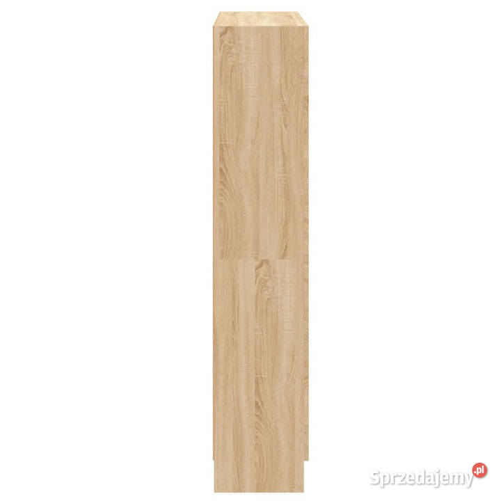 Szafka dąb sonoma 825x305x150 materiał Warszawa