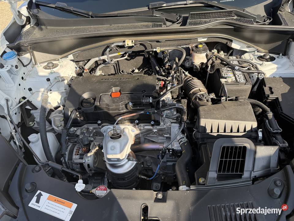 Honda ZRV 20 iVTEC 160 Automat 4X4 2025r Krosno