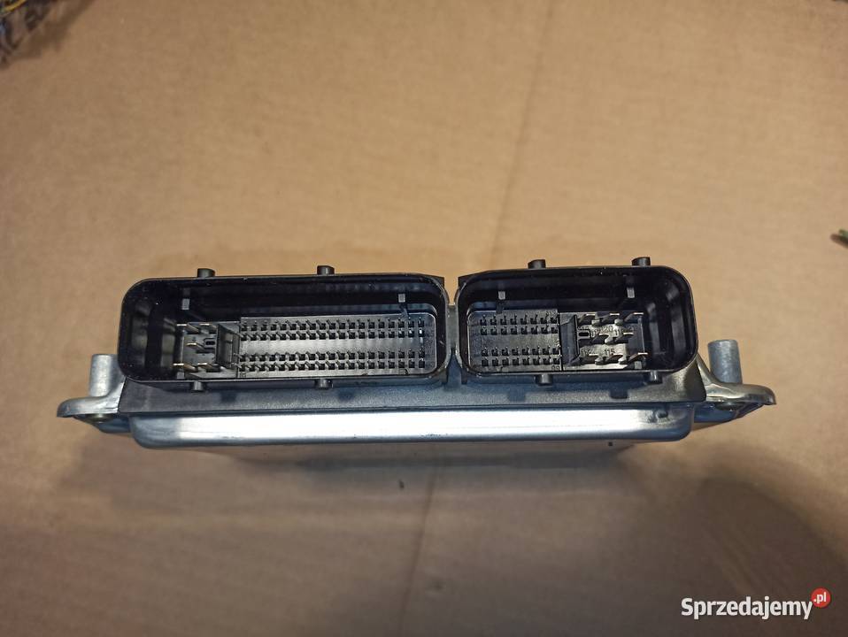 Audi A6 C5 25 TDI Sterownik 4B2907401J komputer Bolesławiec