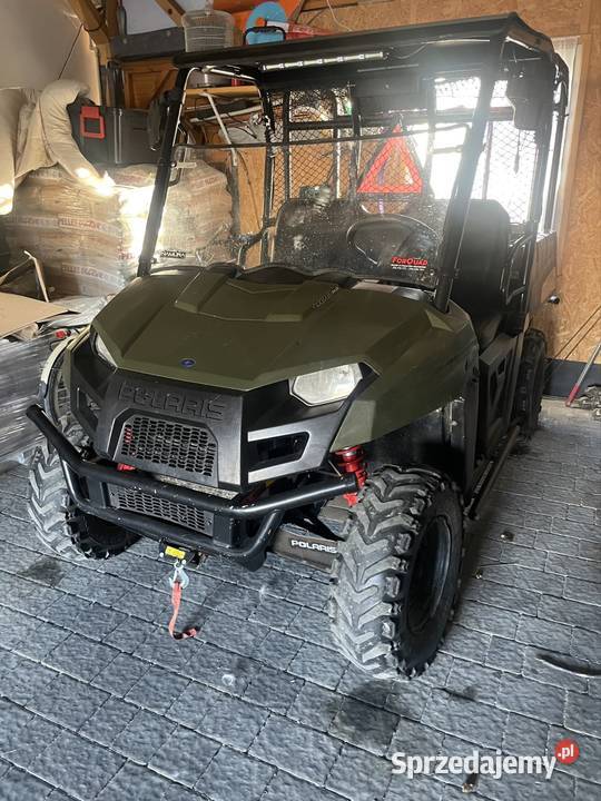 Quad Polaris ranger yamaha kodiak zamiana