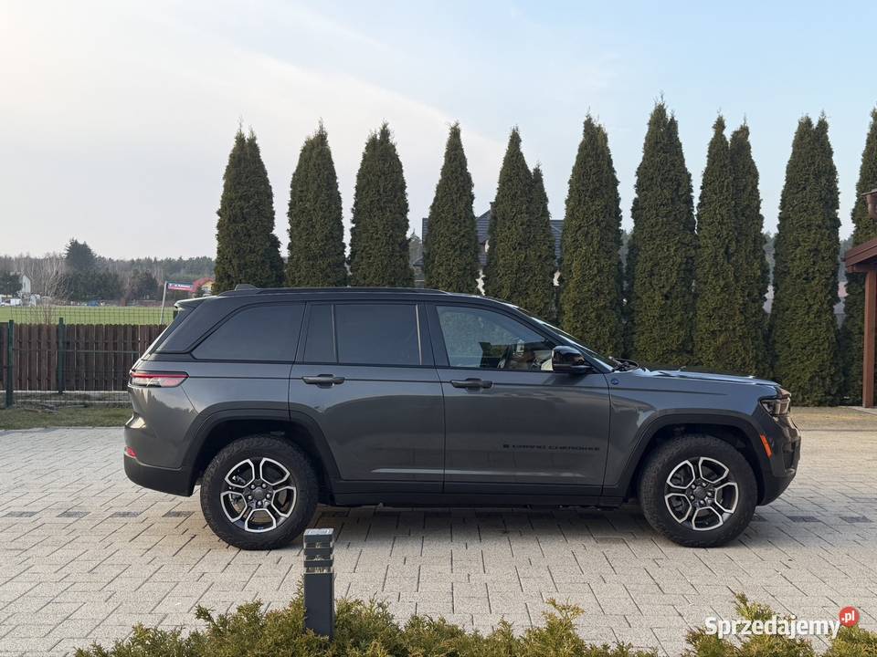 Jeep Grand Cherokee WL Trailhawk 4Xe Wyszków