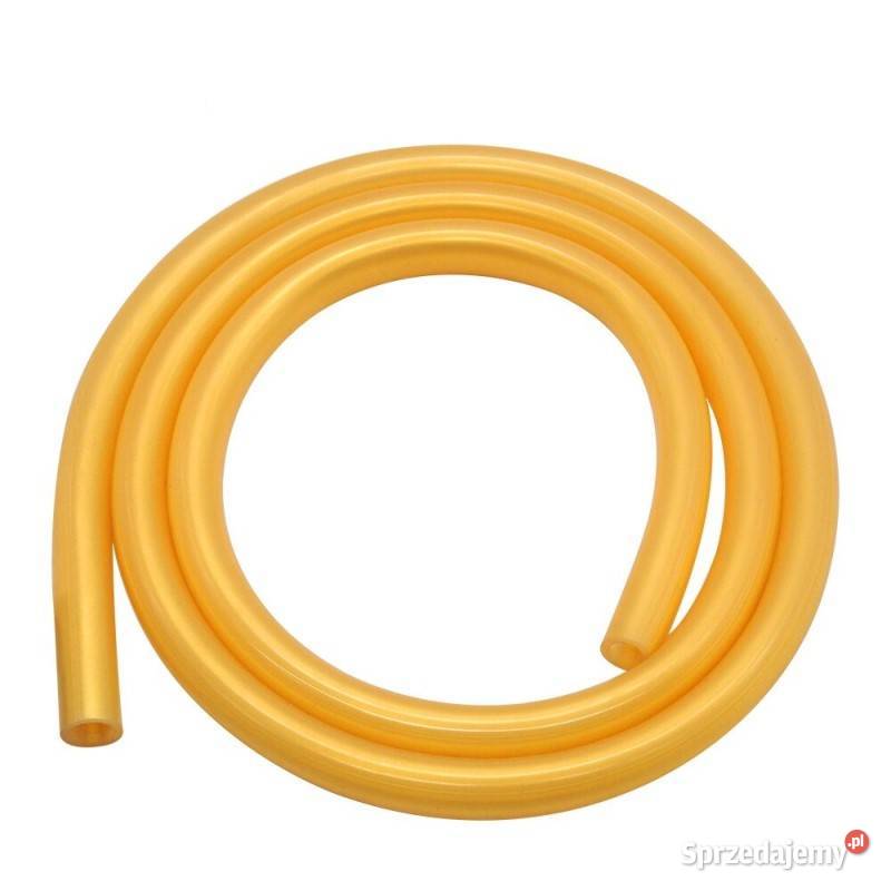 Wąż Silikonowy Fajka Wodnej Sziszashisha Złoty Łódź