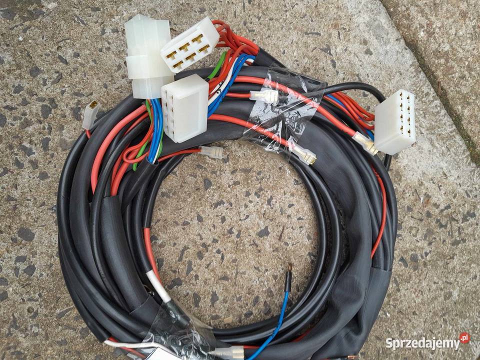 Wiązka elektryczna DV1792 mazowieckie Warszawa sprzedam