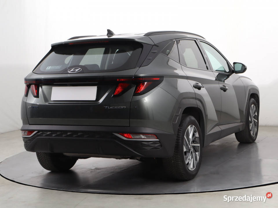 Hyundai Tucson 16 TGDI SUV śląskie Katowice