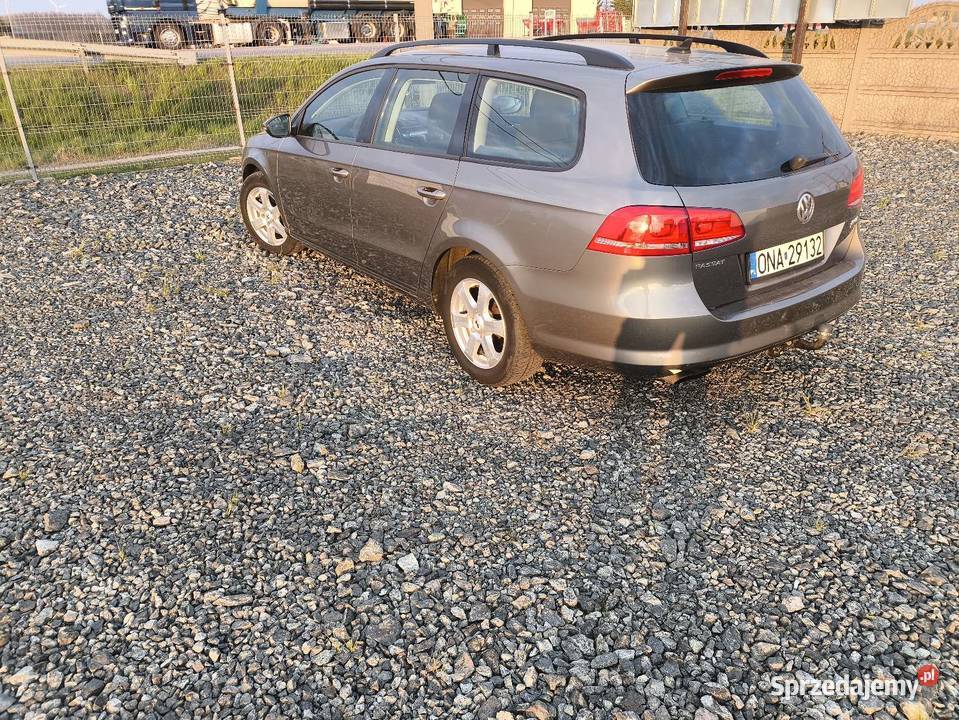 Volkswagen Passat B7 20tdi Kępno