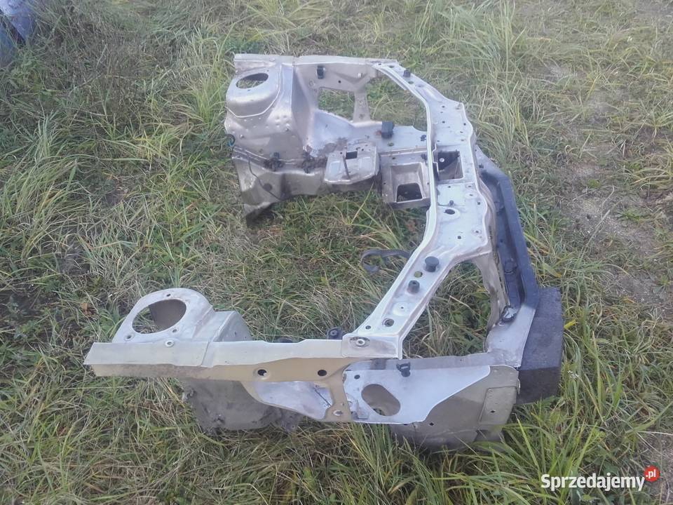 Fiat Albea lift wzmocnienie przednie przód Łódź sprzedam
