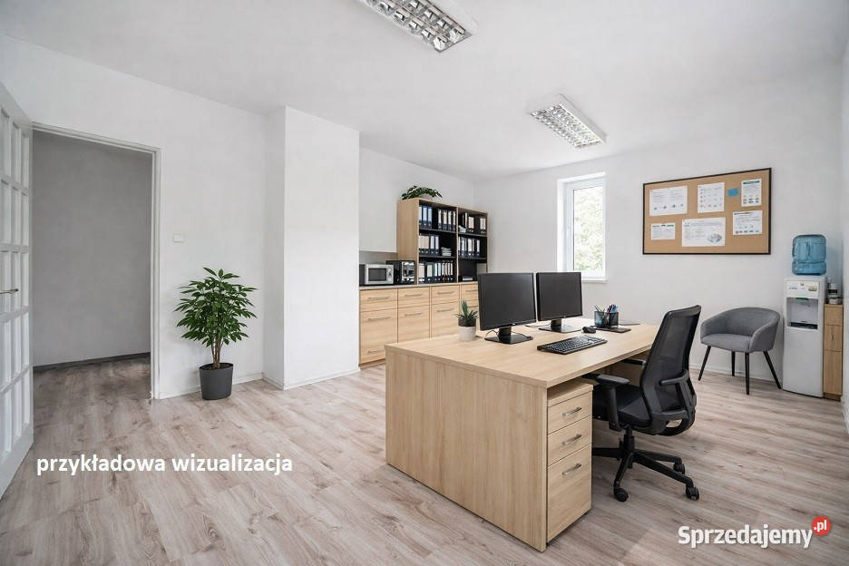 Biuro bezczynszowe willa Stary Grunwald Poznań