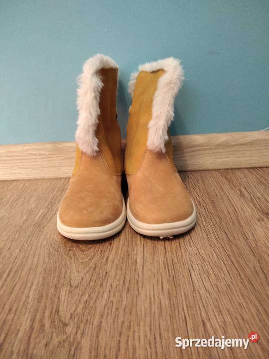 Nowe Timberland A1VNU Toddlers Tracks Roll Top sprzedam