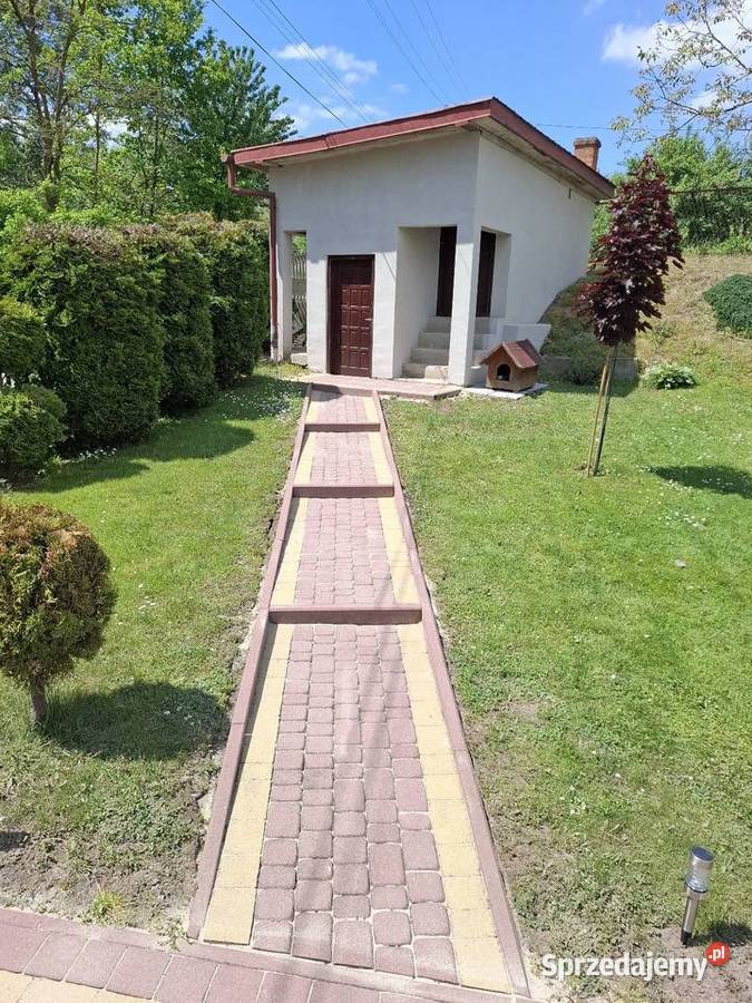 Mycie kostki brukowej efekt nowa podkarpackie Rzeszów