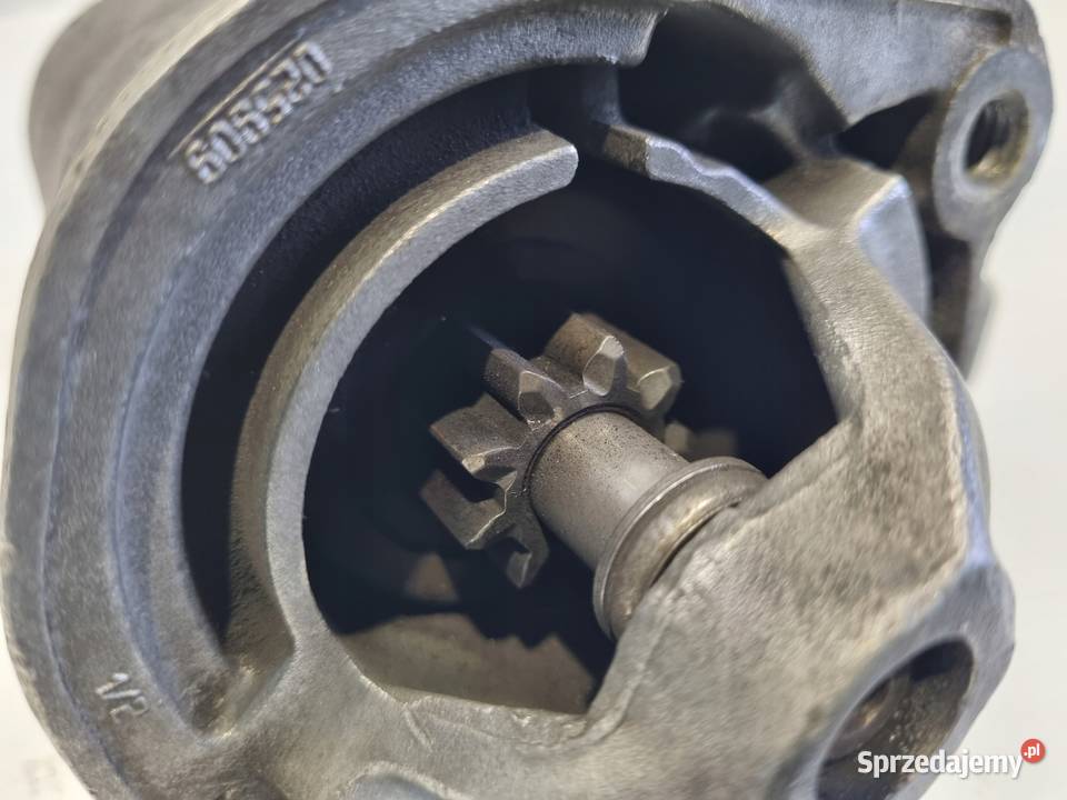 ROZRUSZNIK Volvo S60 V70 II 25 T ROZRUSZNIK osobowe Motoryzacja