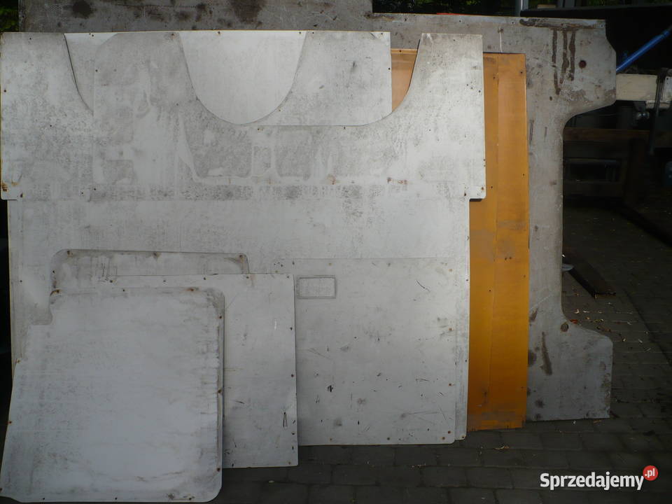 Hak błotniki drzwi zderzak ducato citroen dostawcze Poświętne