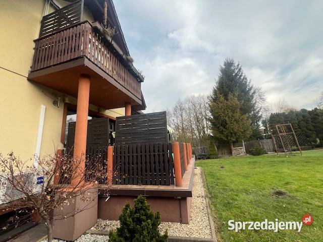 Syndyk sprzeda udział w zabudowanej Zabierzów