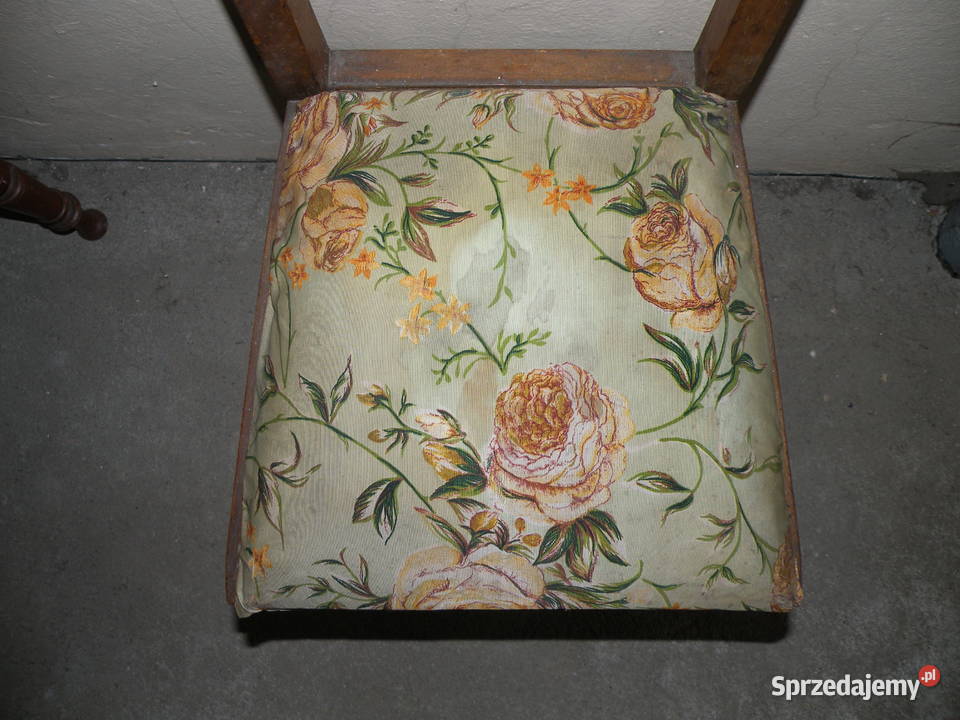 Krzesło Meble małopolskie Andrychów