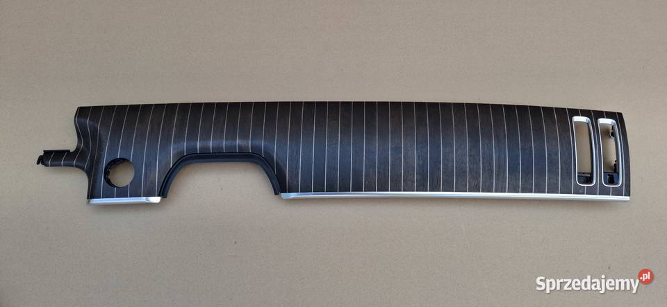 SKLASA W223 DEKOR LISTWA MASKOWNICA DESKI Bieleń