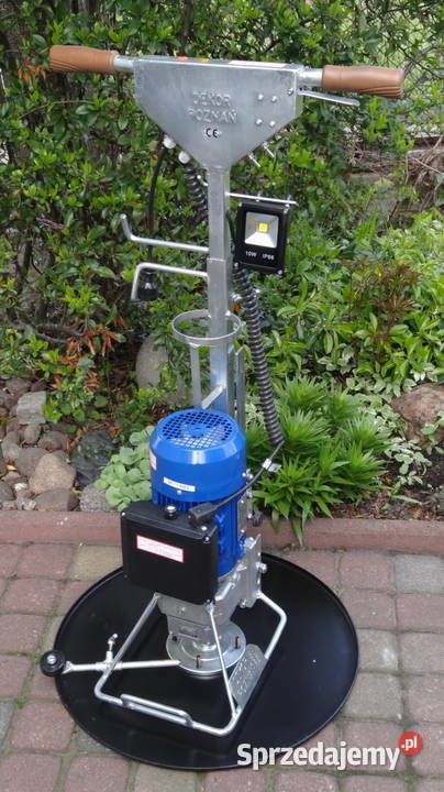 Zacieraczka z wydłużaną odejmowaną rączką Poznań