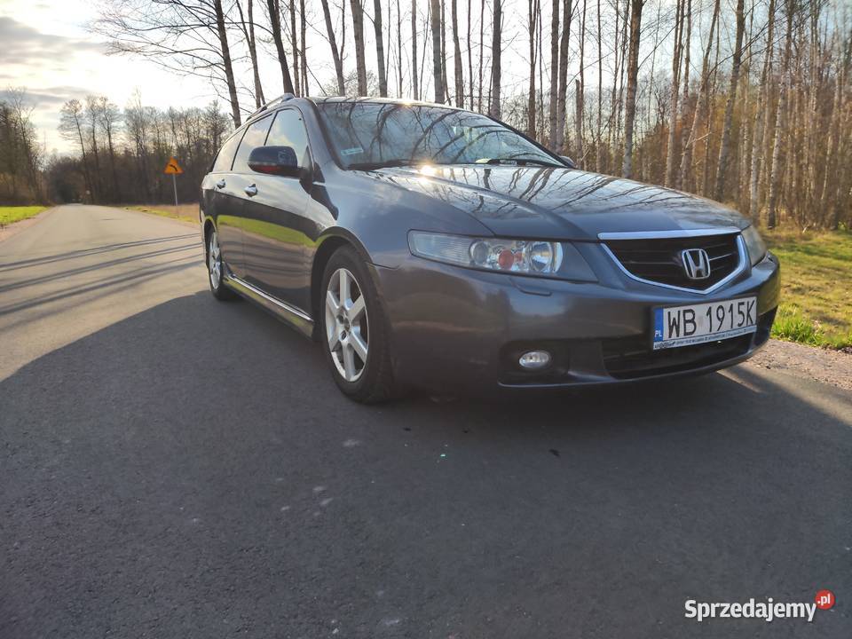 Accord 24 gaz Kępa Niemojewska