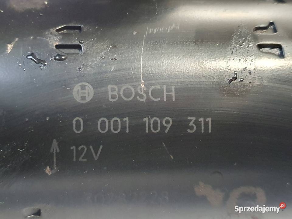 ROZRUSZNIK Volvo S40 II V50 C30 24 D5 oryginał sprzedam