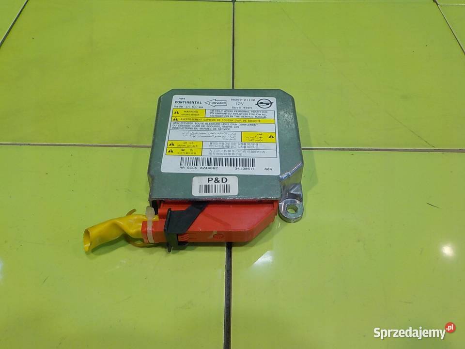 SSANGYONG RODIUS II TURISMO 20 B 13r modul osobowe