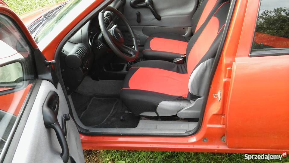 Opel Corsa B 12 benzyna Oświęcim