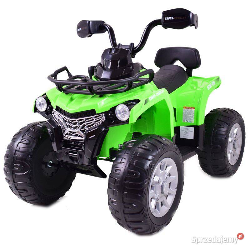 MEGA QUAD NA AKUMULATOR MIĘKKIE KOŁAJS009 Toruń sprzedam