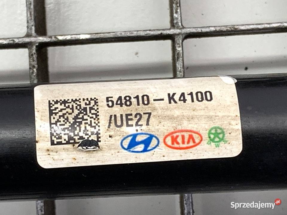 DRĄŻEK STABILIZATORA PRZÓD HYUNDAI KONA