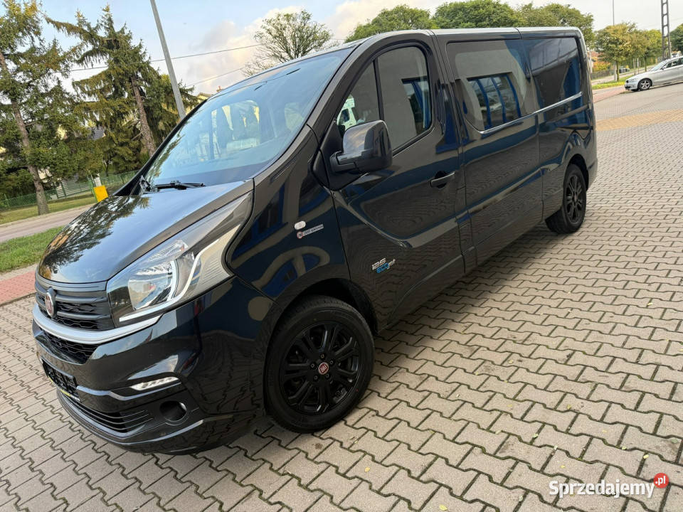 Fiat Talento Fiat Talento Trafic 16DCi 2020r Sokołów Podlaski