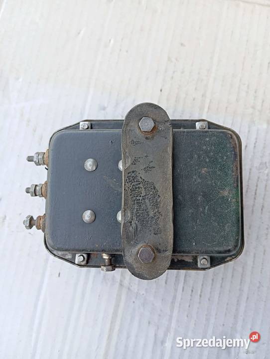 REGULATOR NAPIĘCIA M72 IRBIT URAL PP31 6V 7A Regulatory napięcia opolskie Niemodlin