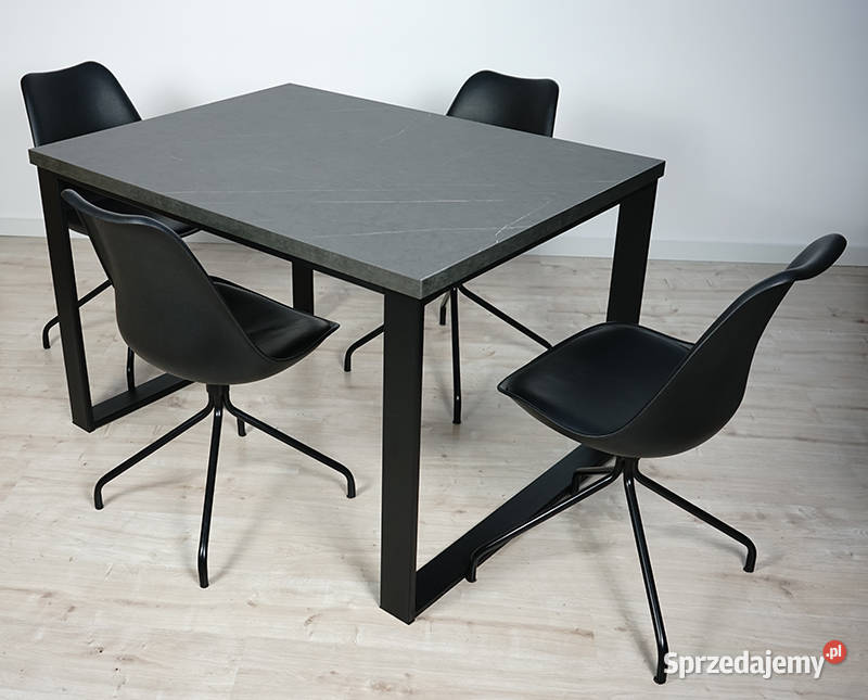 Stół Wenus 120x90 LOFT Kamień MebleKreator 90cm Stoły, krzesła, biurka lubelskie Biłgoraj