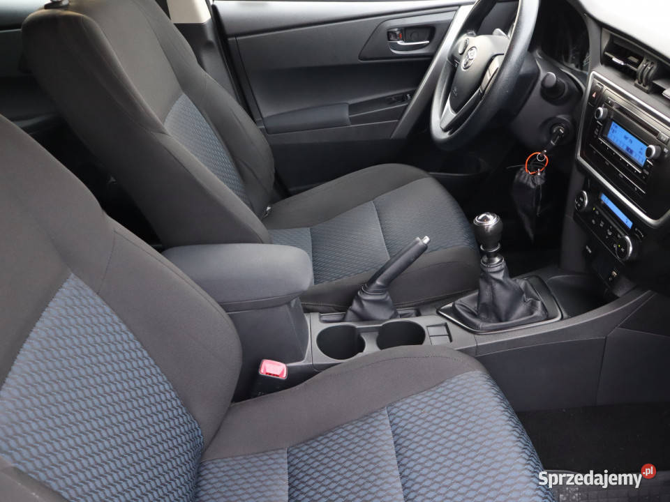 Toyota Auris 16 Valvematic dolnośląskie