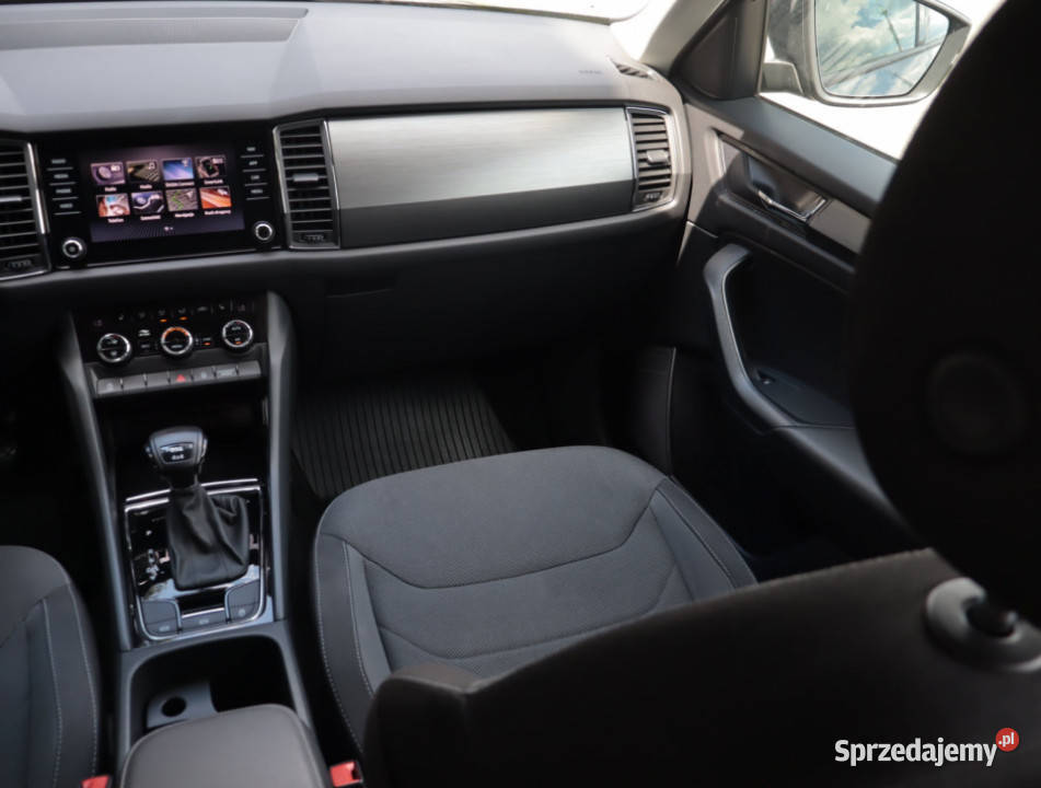 Skoda Kodiaq 14 TSI światła przeciwmgielne Lublin