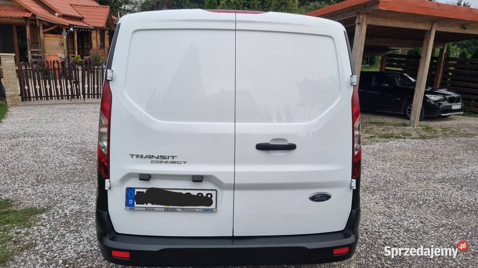 Ford Transit Connect zadbany z niemiec Rok produkcji 2020 Transit Connect Tarnów
