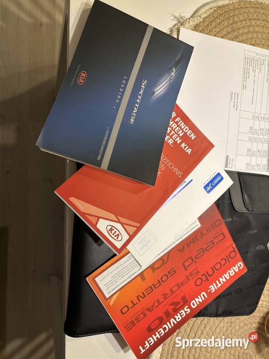 Kia Sportage 3 benzyna Kwidzyn