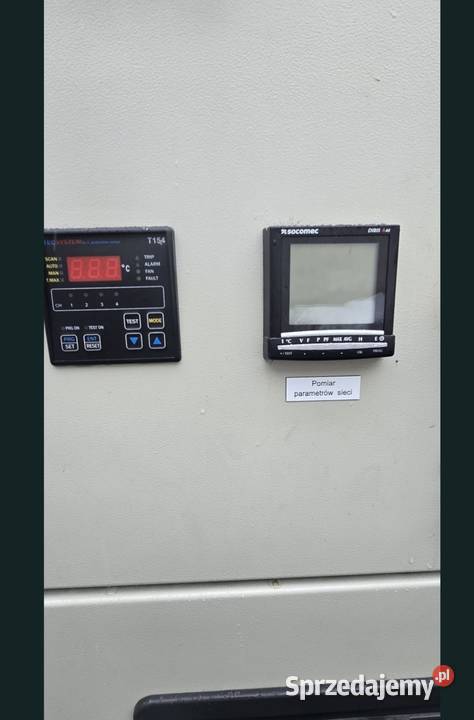 Rozdzielnica nn ZRW 3200A ZPUE Pozostałe Bydgoszcz