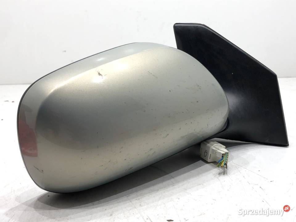 LUSTERKO PRAWY TOYOTA AVENSIS T25 Hatchback 0308 Lusterka zewnętrzne
