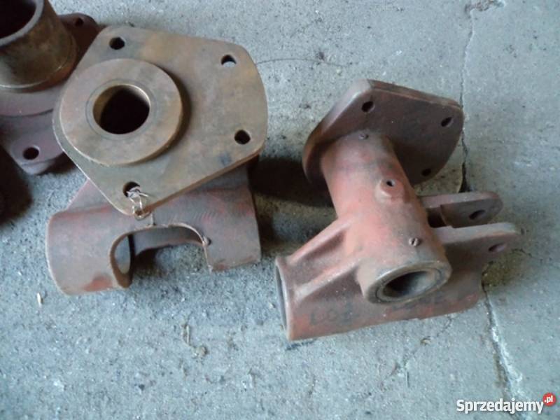 Części kombajn Bizon Z056 Garwolin