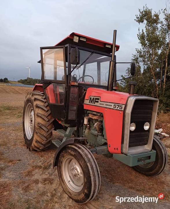 Massey Ferguson 575 Bogoria