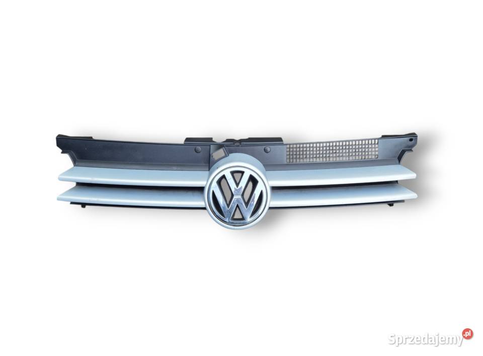 GRILL ATRAPA CHŁODNICY VW GOLF IV 4 1J0853655G Części samochodowe świętokrzyskie Działoszyce