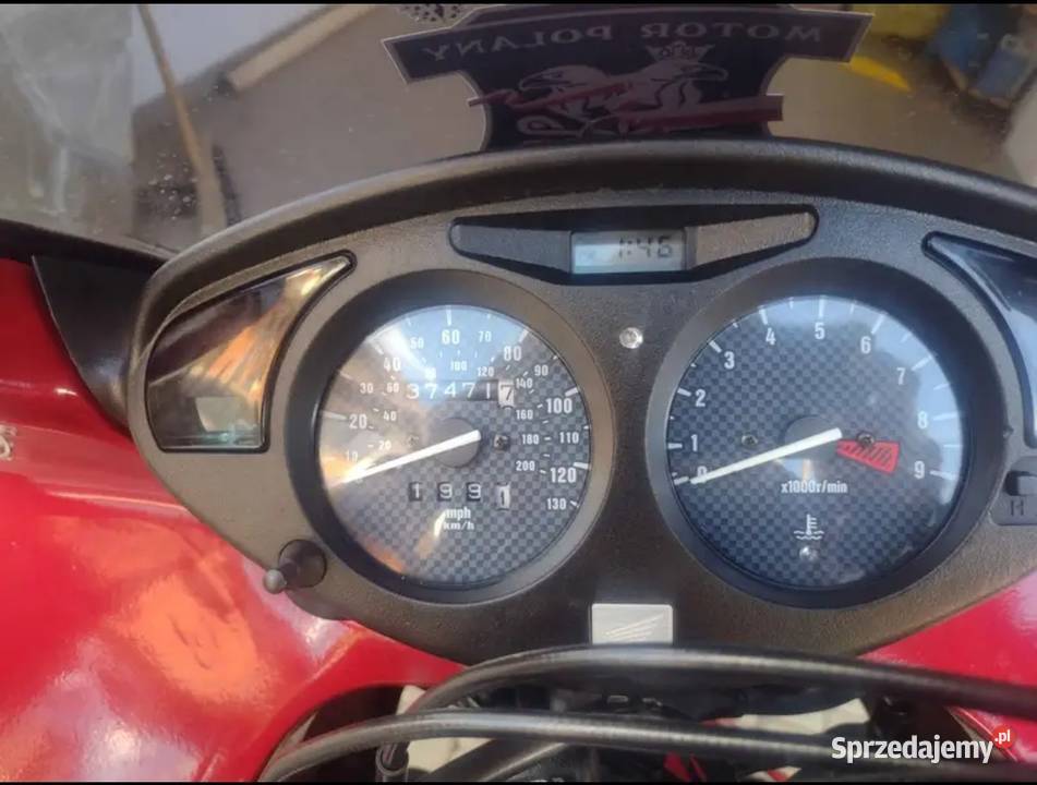 Honda NVT 650 małopolskie Poronin