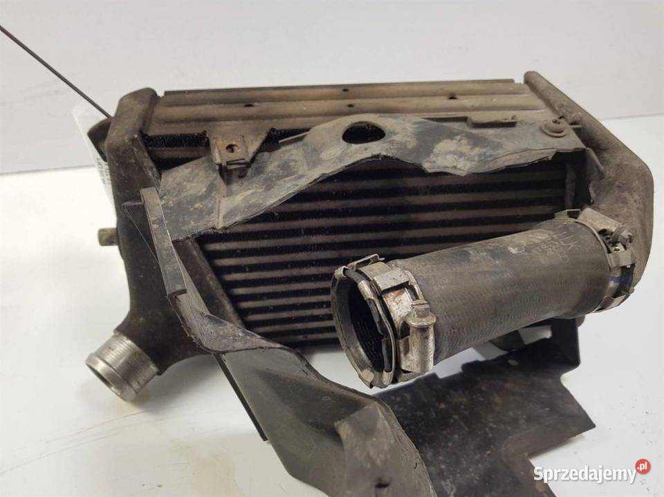 INTERCOOLER AUDI A8 D3 LIFT 4E0910402G kujawsko-pomorskie Lipno