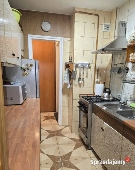 Mieszkanie 33m2 niski czynsz z wyposażeniem mazowieckie Warszawa sprzedam