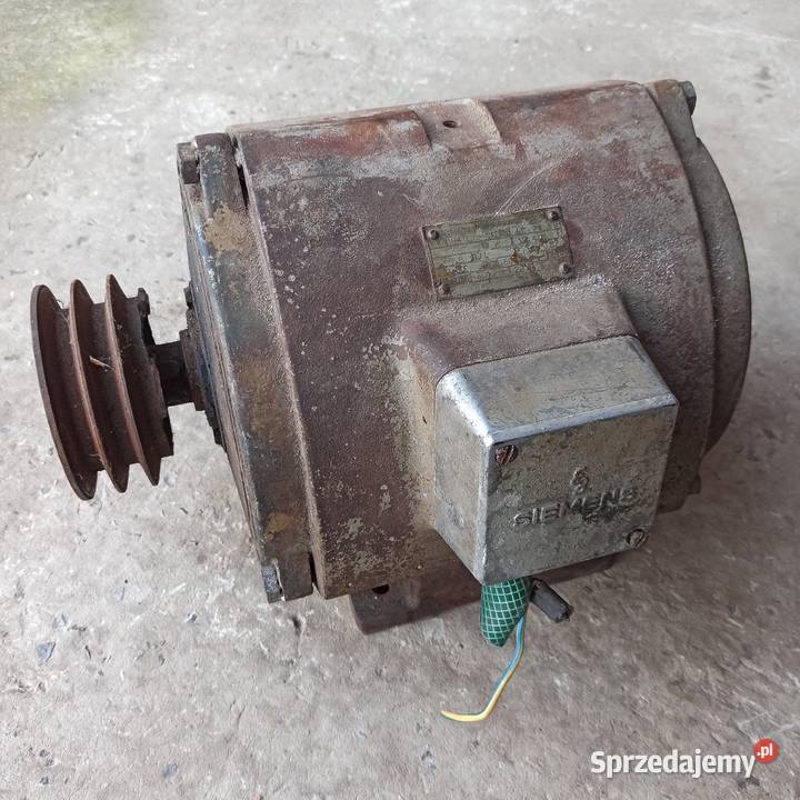 Silniki elektryczne Zamość