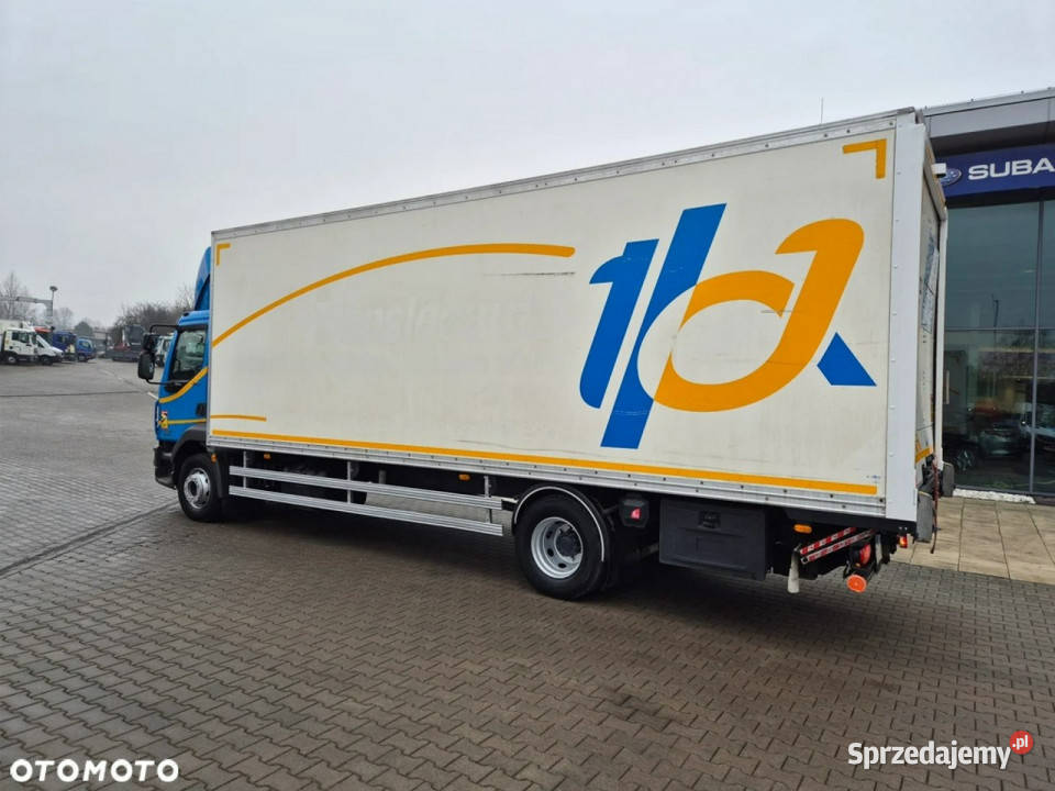DAF LF 220 DAF LF 220 18EP 1 Ręka Bezwypadek tempomat Łaziska Górne