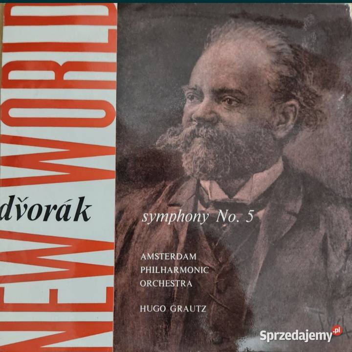 Płyta winylowa Dvorak World Płyty i kasety Nowy Sącz